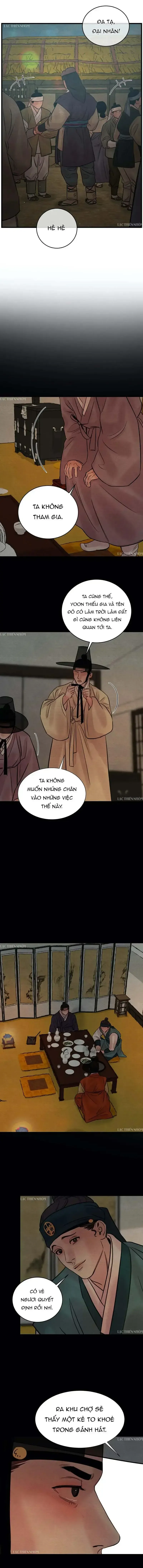 đọc truyện Dạ Ký Chương 43 ảnh 9 tại Giả Dược