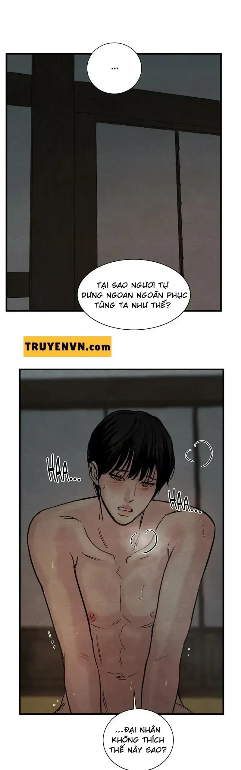 đọc truyện Dạ Ký Chương 48 ảnh 22 tại Giả Dược