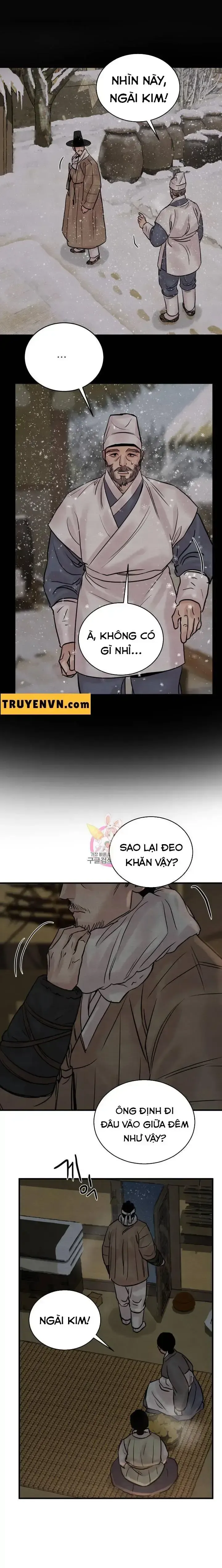 đọc truyện Dạ Ký Chương 64 ảnh 1 tại Giả Dược