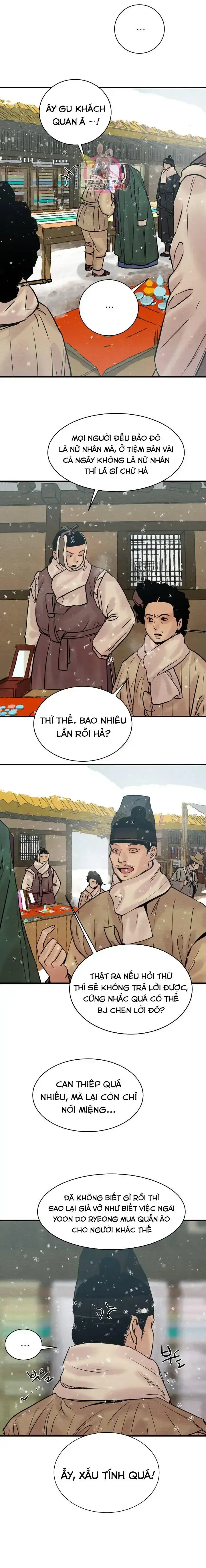 đọc truyện Dạ Ký Chương 64 ảnh 14 tại Giả Dược
