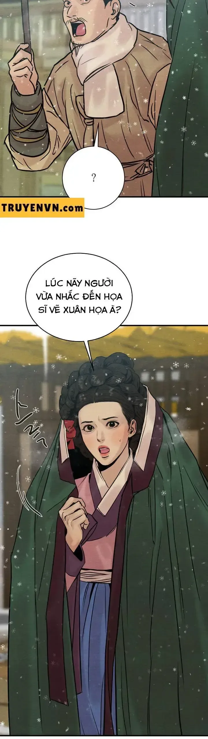 đọc truyện Dạ Ký Chương 64 ảnh 16 tại Giả Dược