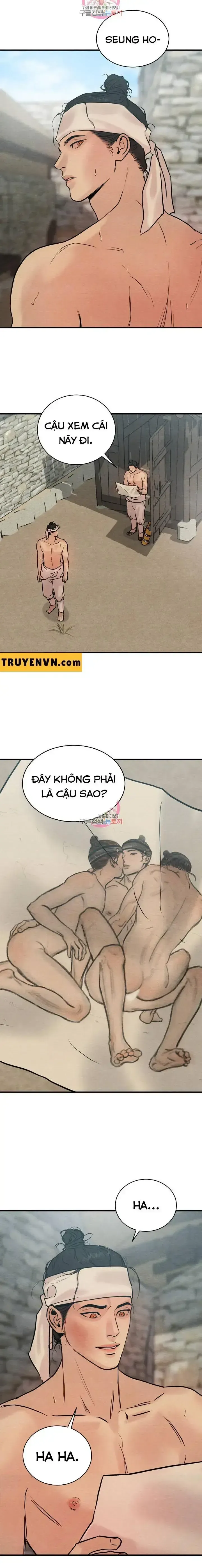 đọc truyện Dạ Ký Chương 66.5 ảnh 1 tại Giả Dược