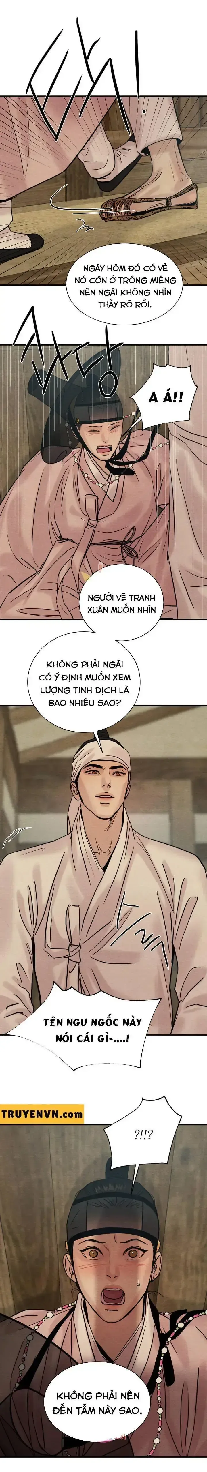 đọc truyện Dạ Ký Chương 66.5 ảnh 11 tại Giả Dược