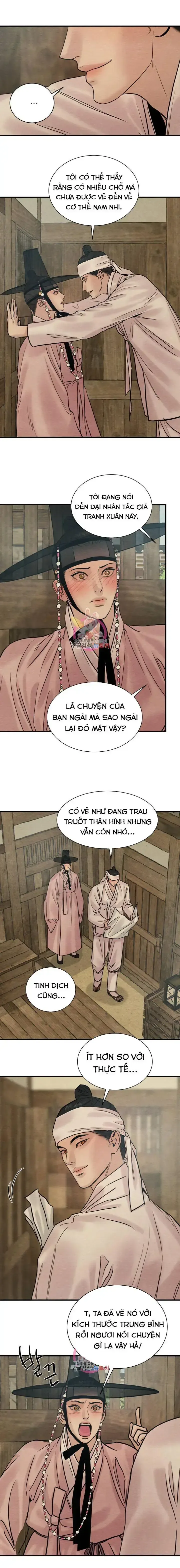 đọc truyện Dạ Ký Chương 66.5 ảnh 10 tại Giả Dược