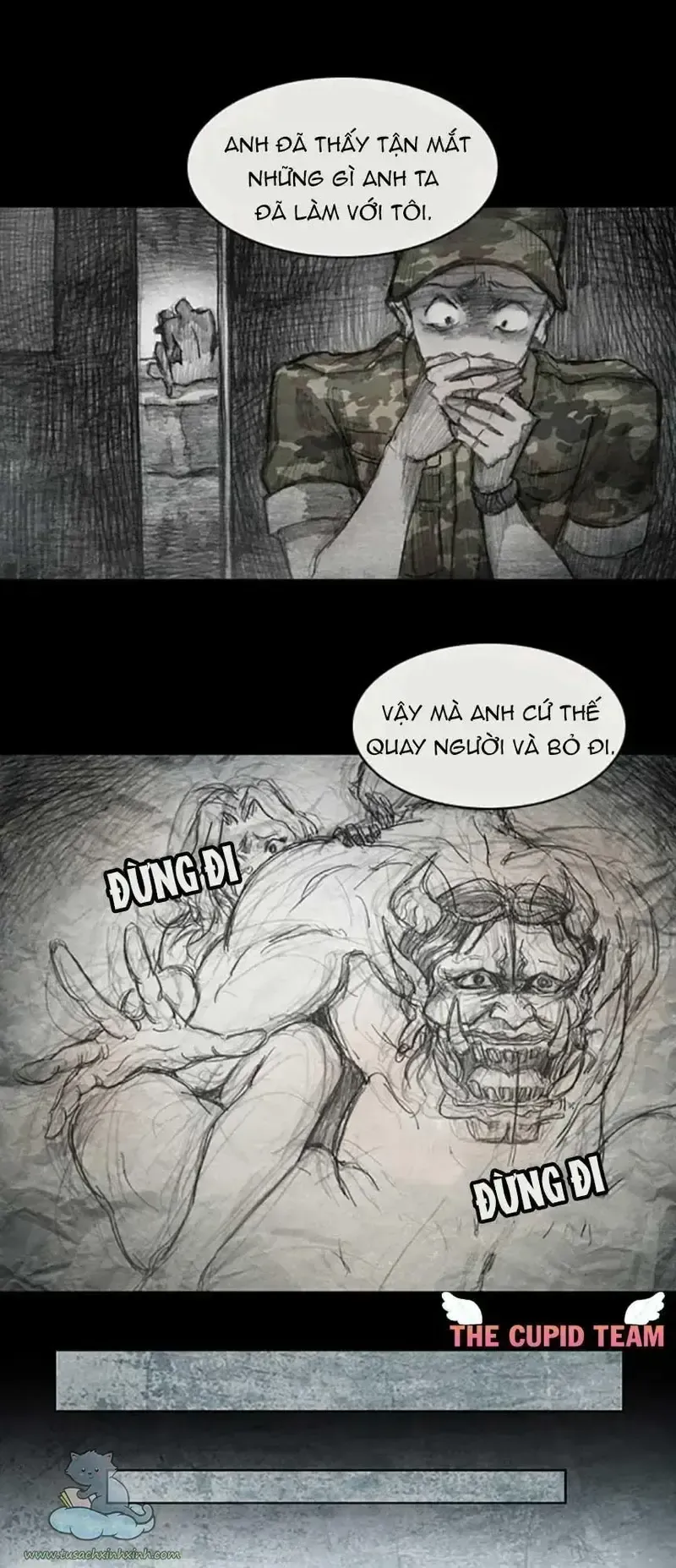 đọc truyện Dạ Ký Chương 78 ảnh 19 tại Thiên Thai Truyện