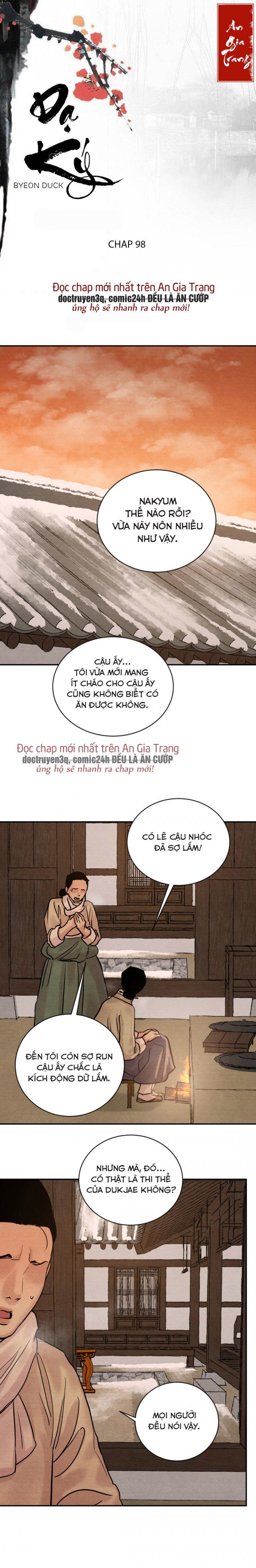 đọc truyện Dạ Ký Chương 98 ảnh 2 tại Truyện Dạ Ký