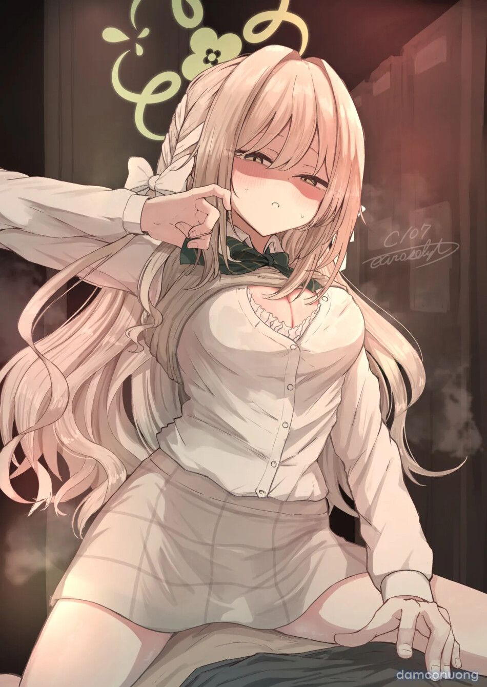 đọc truyện Đã Là Mơ Thì Mọi Thứ Đều Hợp Pháp. Chương 0 ảnh 3 tại Thiên Thai Truyện