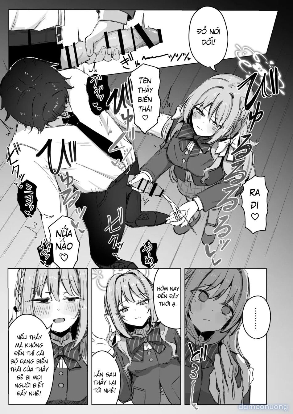 đọc truyện Đã Là Mơ Thì Mọi Thứ Đều Hợp Pháp. Chương 0 ảnh 12 tại Thiên Thai Truyện