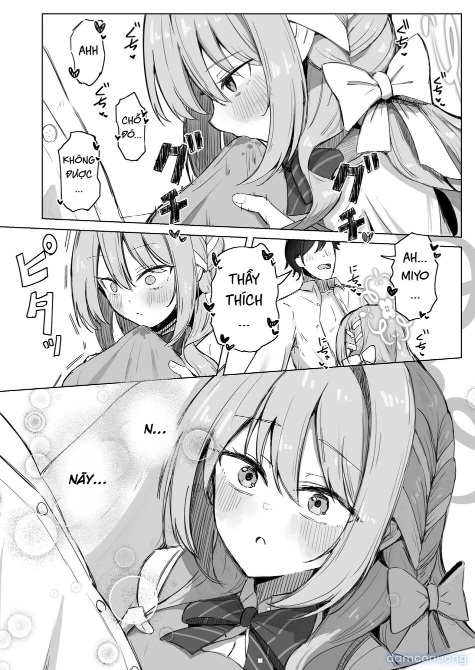 đọc truyện Đã Là Mơ Thì Mọi Thứ Đều Hợp Pháp. Chương 0 ảnh 15 tại Thiên Thai Truyện