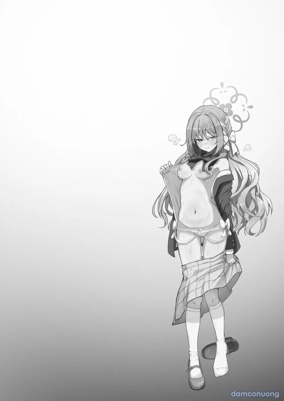 đọc truyện Đã Là Mơ Thì Mọi Thứ Đều Hợp Pháp. Chương 0 ảnh 17 tại Thiên Thai Truyện