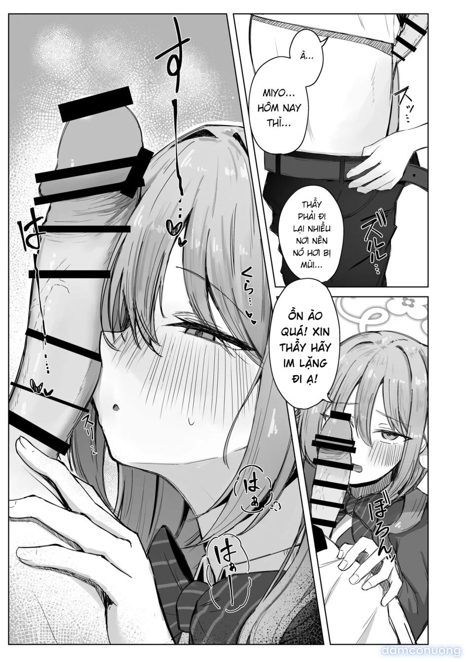 đọc truyện Đã Là Mơ Thì Mọi Thứ Đều Hợp Pháp. Chương 0 ảnh 20 tại Thiên Thai Truyện