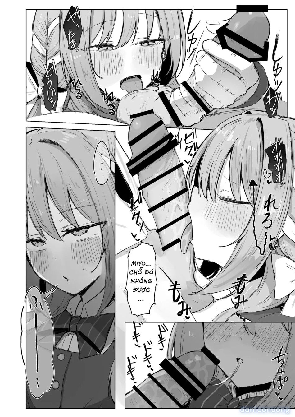 đọc truyện Đã Là Mơ Thì Mọi Thứ Đều Hợp Pháp. Chương 0 ảnh 21 tại Thiên Thai Truyện