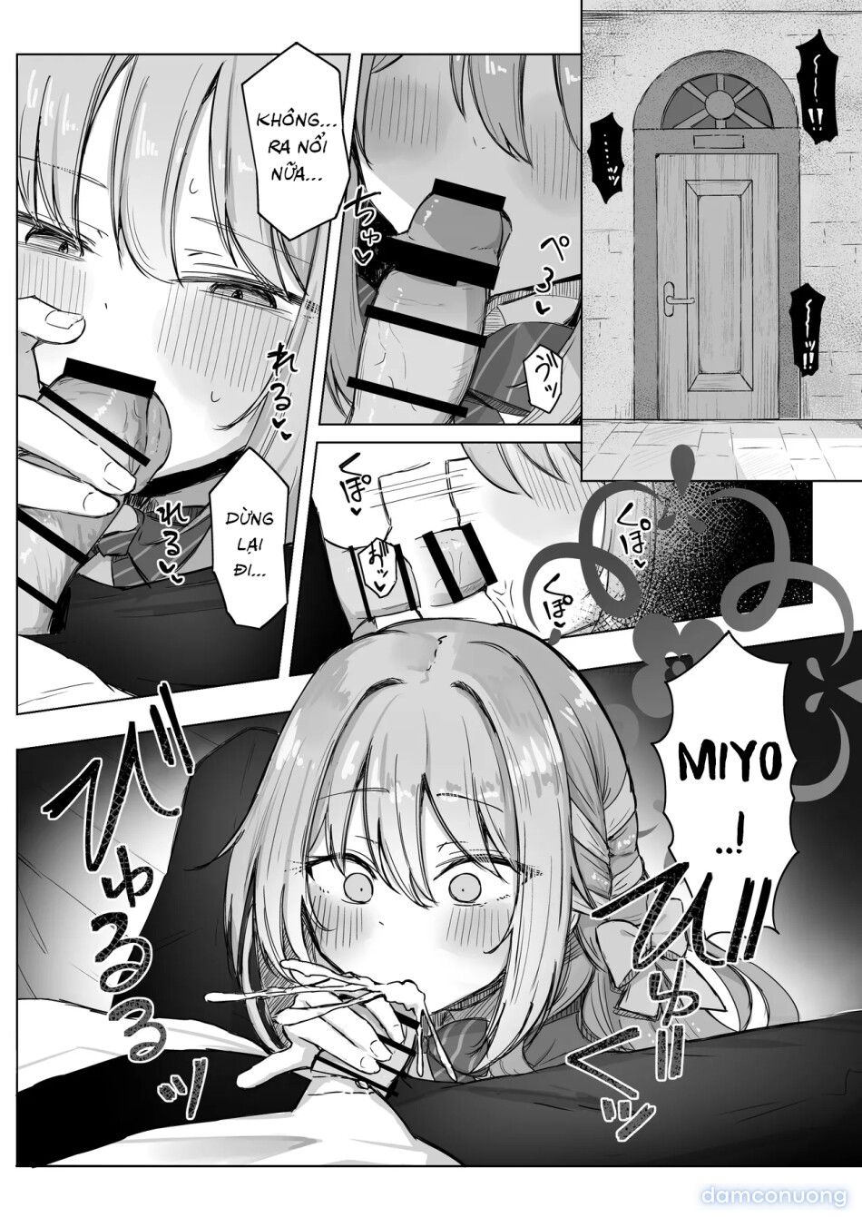 đọc truyện Đã Là Mơ Thì Mọi Thứ Đều Hợp Pháp. Chương 0 ảnh 4 tại Thiên Thai Truyện