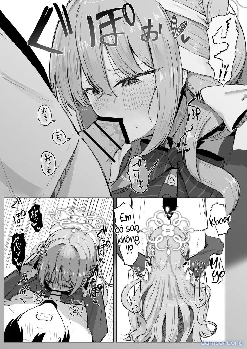 đọc truyện Đã Là Mơ Thì Mọi Thứ Đều Hợp Pháp. Chương 0 ảnh 22 tại Thiên Thai Truyện