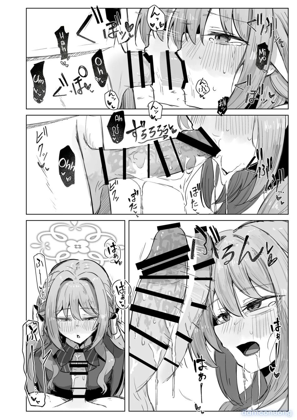 đọc truyện Đã Là Mơ Thì Mọi Thứ Đều Hợp Pháp. Chương 0 ảnh 23 tại Thiên Thai Truyện