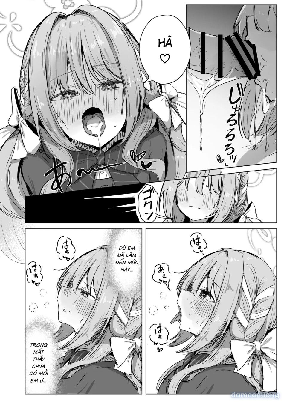 đọc truyện Đã Là Mơ Thì Mọi Thứ Đều Hợp Pháp. Chương 0 ảnh 25 tại Thiên Thai Truyện