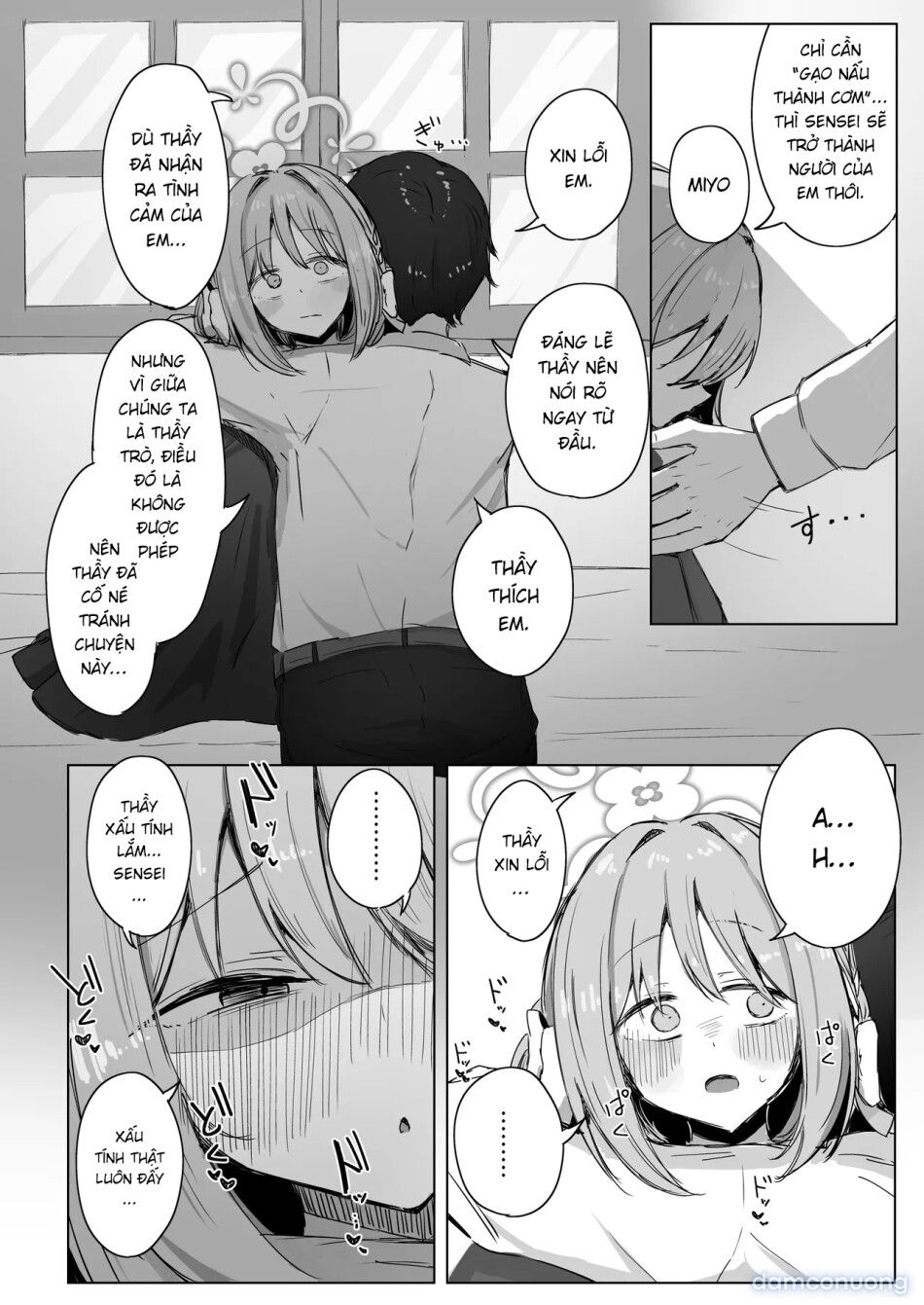 đọc truyện Đã Là Mơ Thì Mọi Thứ Đều Hợp Pháp. Chương 0 ảnh 29 tại Thiên Thai Truyện