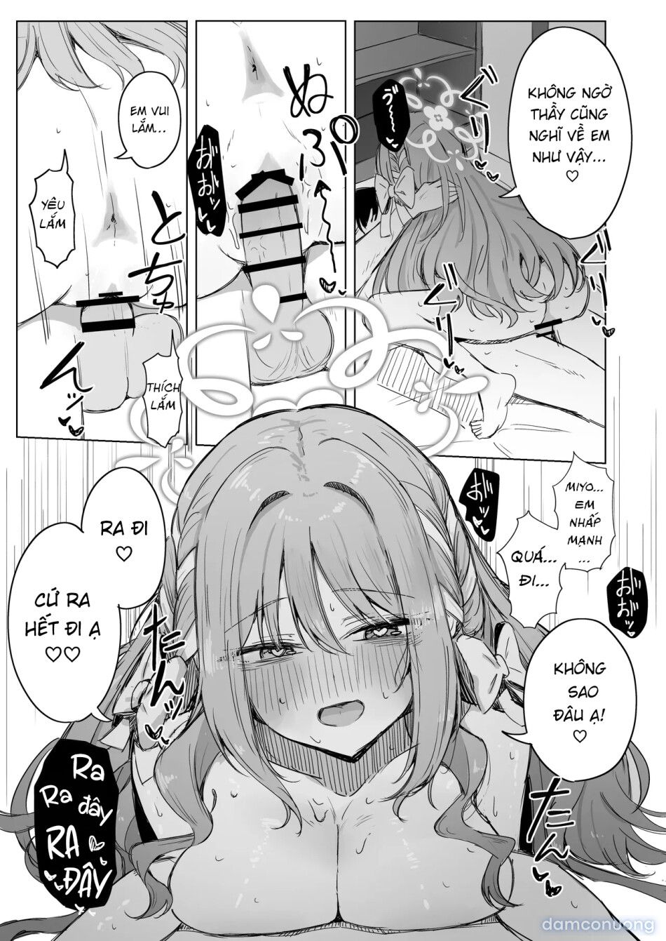 đọc truyện Đã Là Mơ Thì Mọi Thứ Đều Hợp Pháp. Chương 0 ảnh 32 tại Thiên Thai Truyện