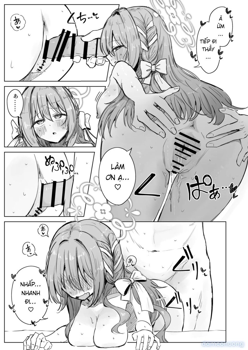 đọc truyện Đã Là Mơ Thì Mọi Thứ Đều Hợp Pháp. Chương 0 ảnh 34 tại Thiên Thai Truyện