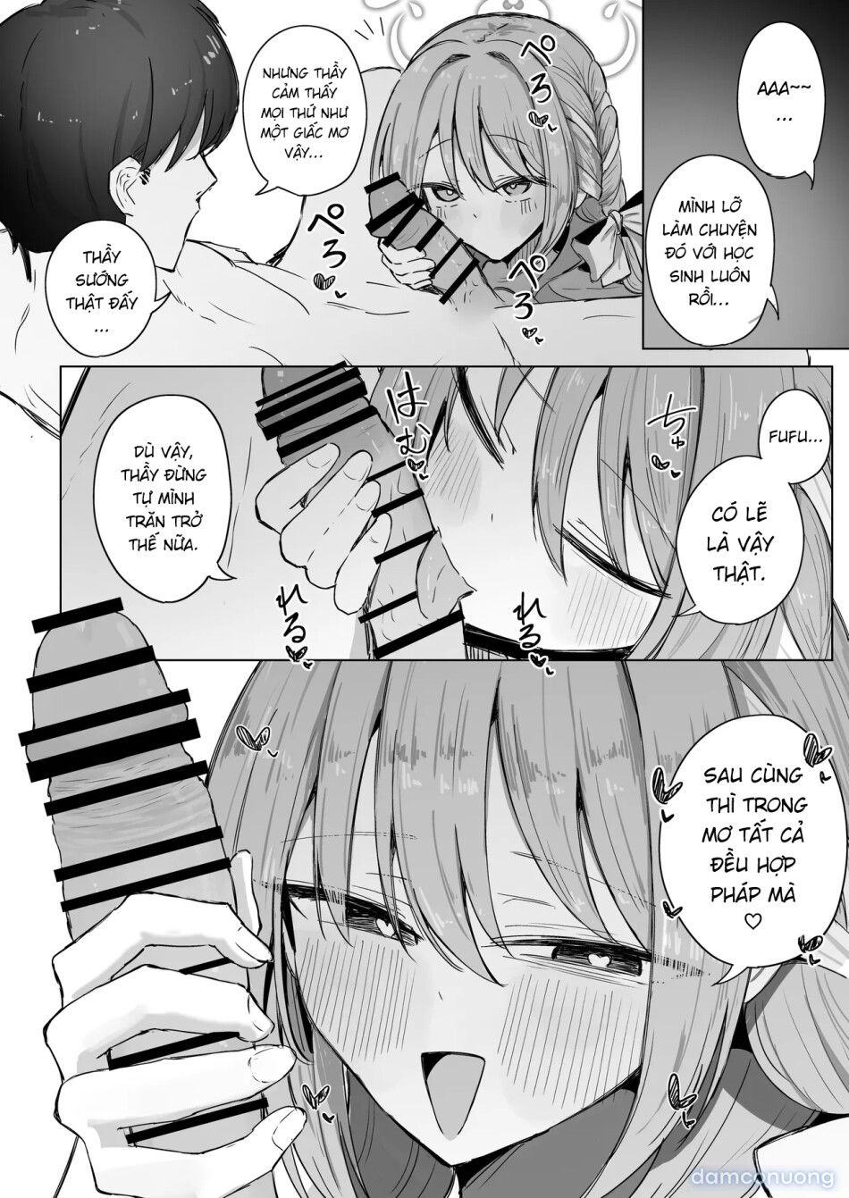 đọc truyện Đã Là Mơ Thì Mọi Thứ Đều Hợp Pháp. Chương 0 ảnh 39 tại Thiên Thai Truyện