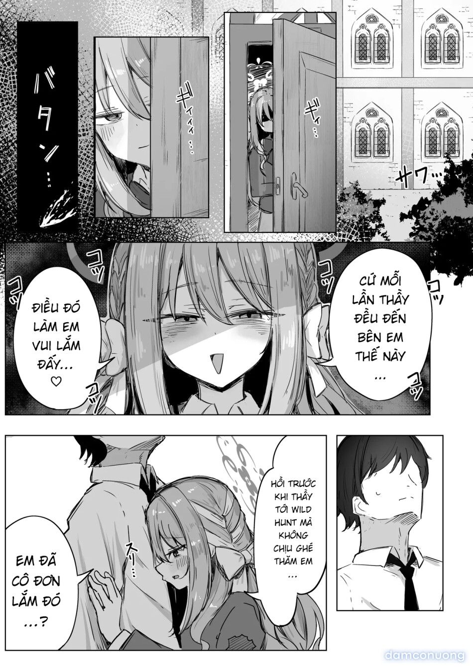 đọc truyện Đã Là Mơ Thì Mọi Thứ Đều Hợp Pháp. Chương 0 ảnh 6 tại Thiên Thai Truyện