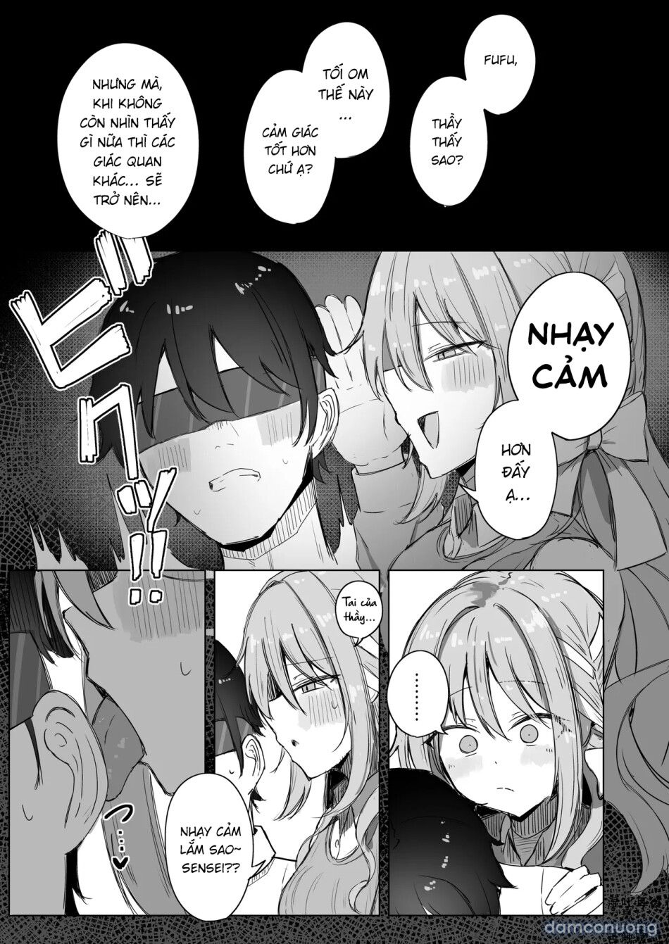 đọc truyện Đã Là Mơ Thì Mọi Thứ Đều Hợp Pháp. Chương 0 ảnh 8 tại Thiên Thai Truyện