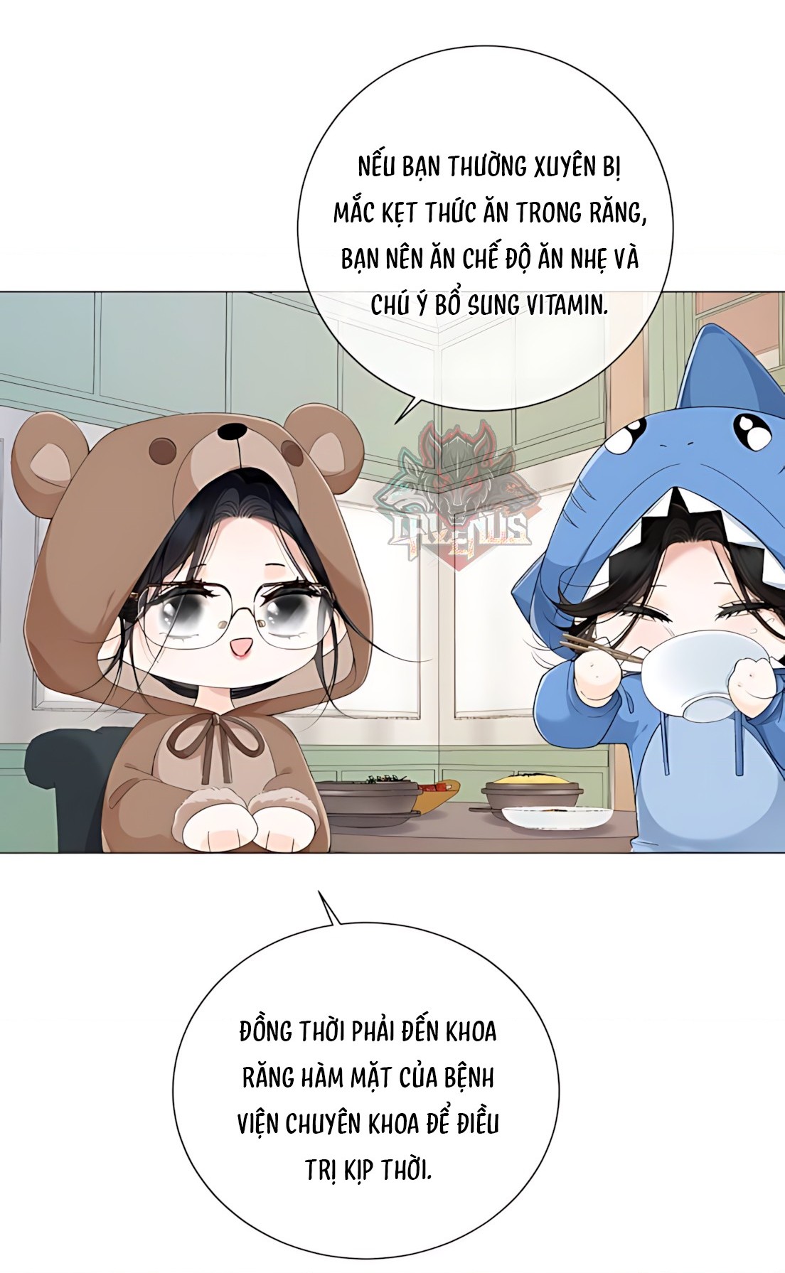 đọc truyện Đã Là Thời Đại Nào Rồi Chương 0 ảnh 14 tại Thiên Thai Truyện