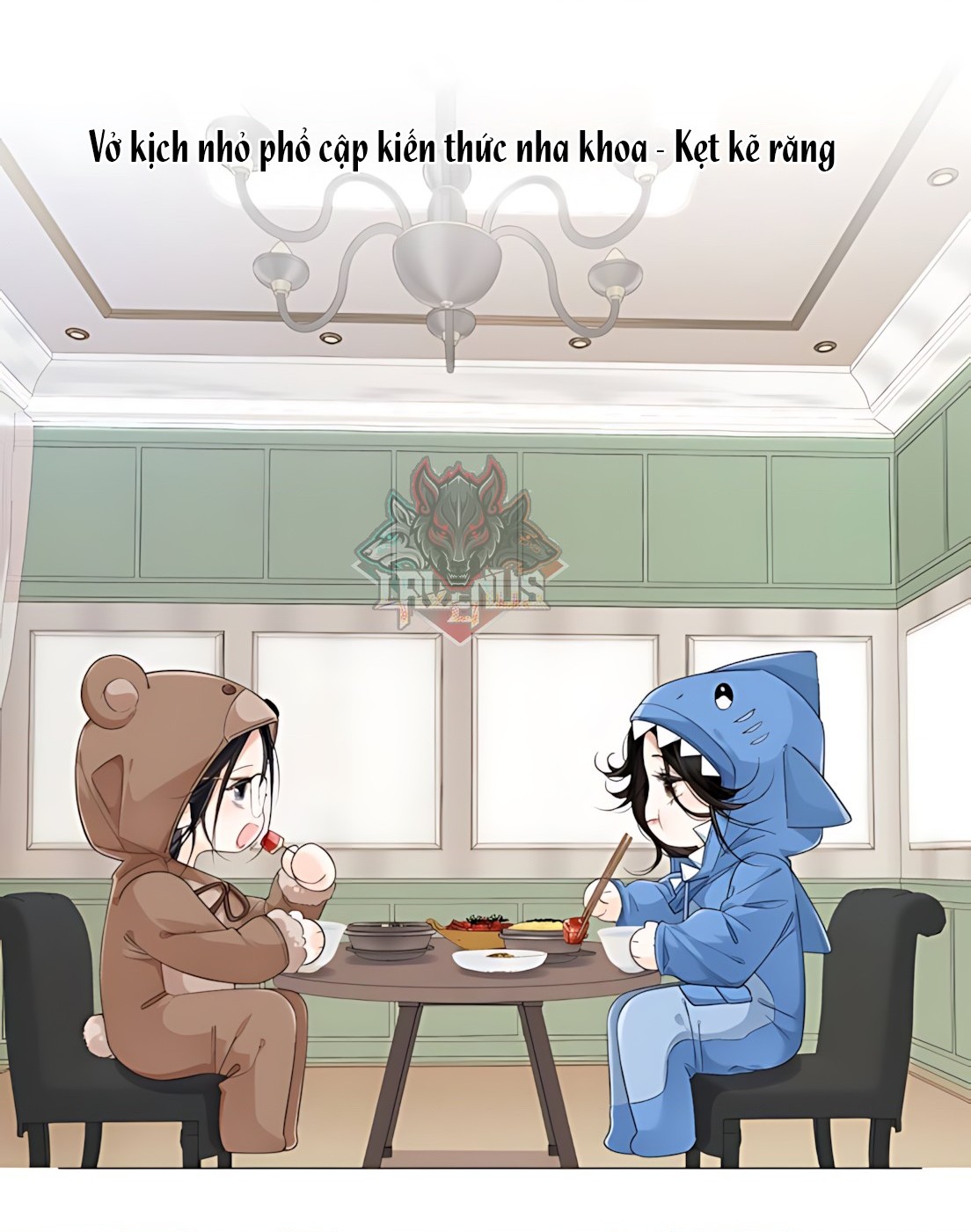 đọc truyện Đã Là Thời Đại Nào Rồi Chương 0 ảnh 6 tại Thiên Thai Truyện