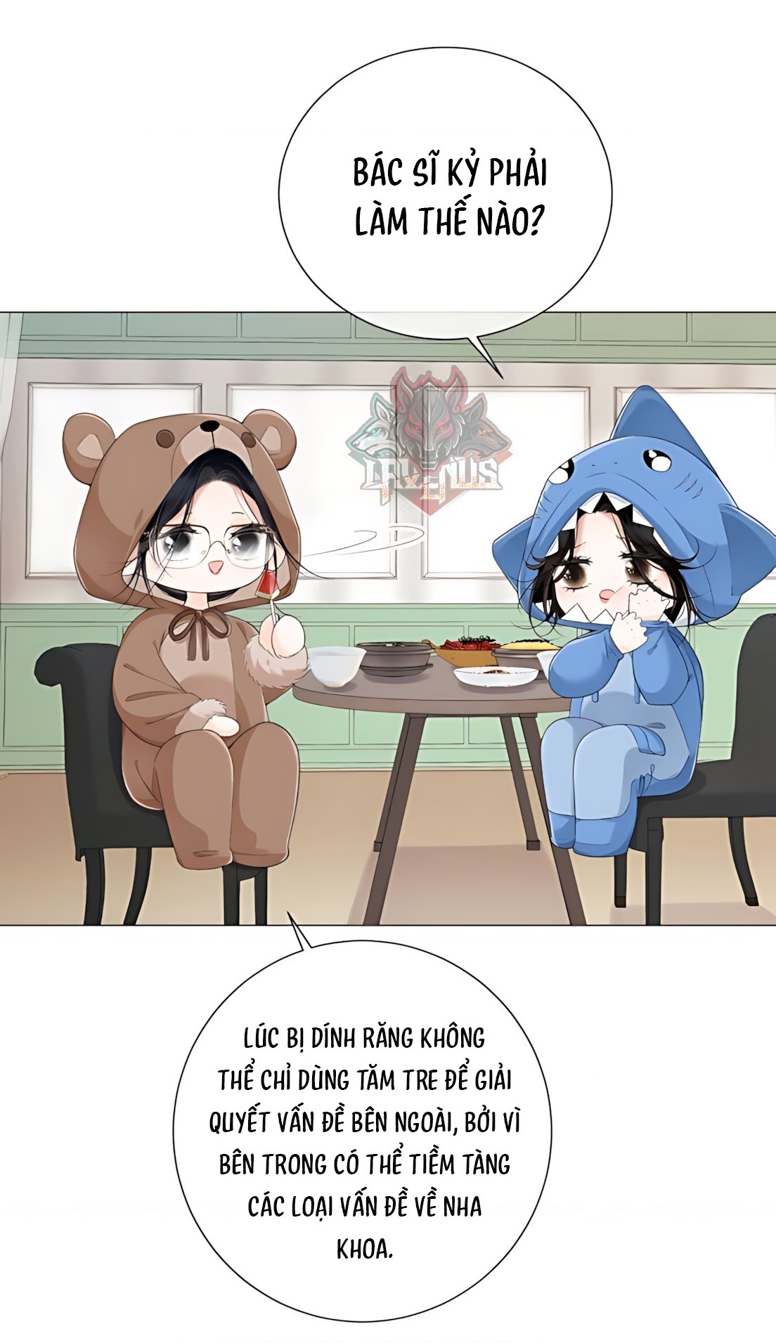 đọc truyện Đã Là Thời Đại Nào Rồi Chương 0 ảnh 8 tại Thiên Thai Truyện