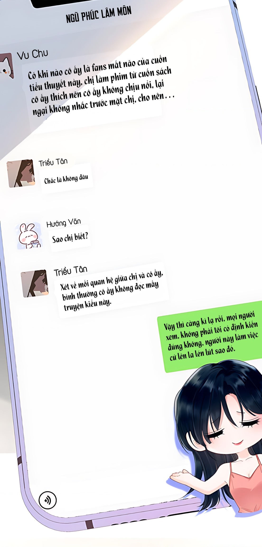 đọc truyện Đã Là Thời Đại Nào Rồi Chương 1 ảnh 14 tại Thiên Thai Truyện