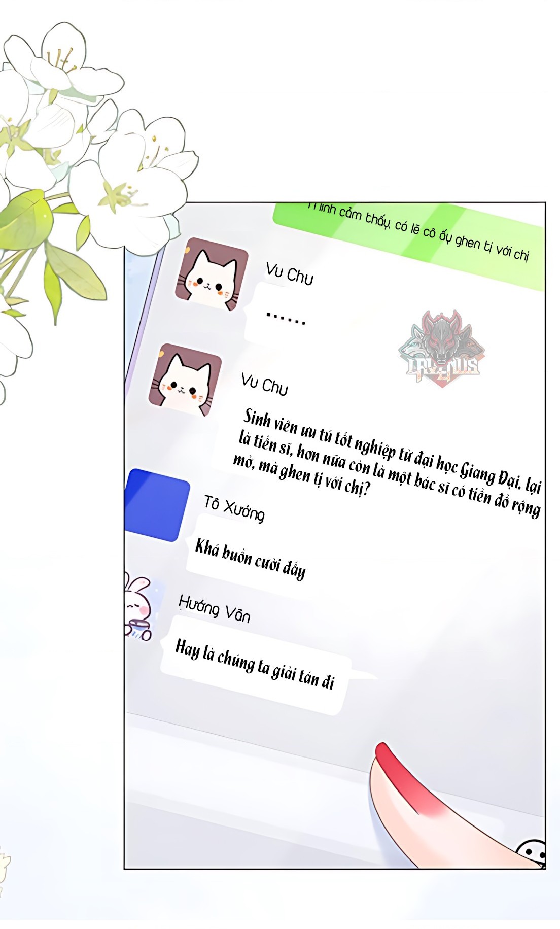 đọc truyện Đã Là Thời Đại Nào Rồi Chương 1 ảnh 42 tại Thiên Thai Truyện