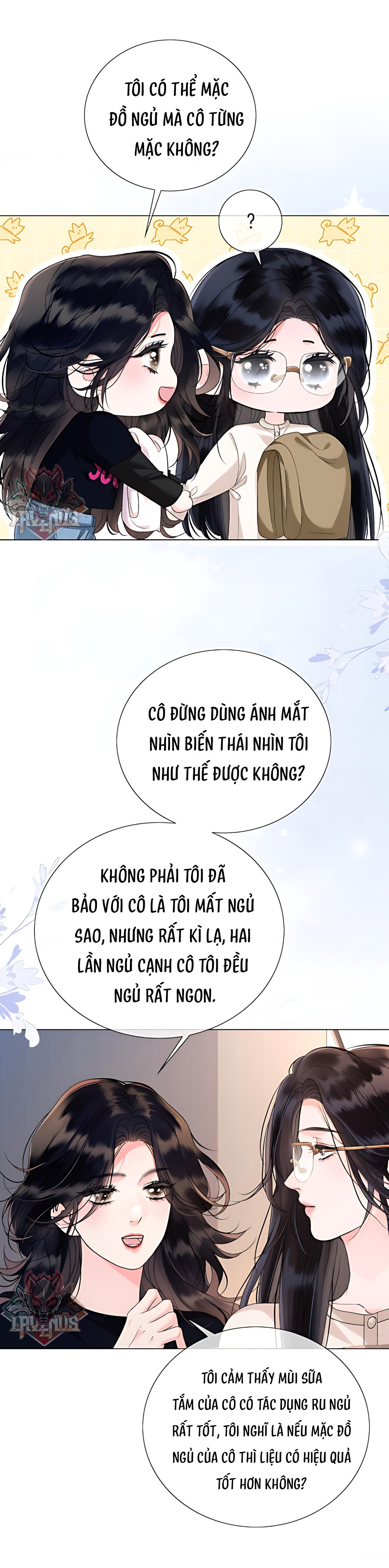 đọc truyện Đã Là Thời Đại Nào Rồi Chương 15 ảnh 15 tại Thiên Thai Truyện