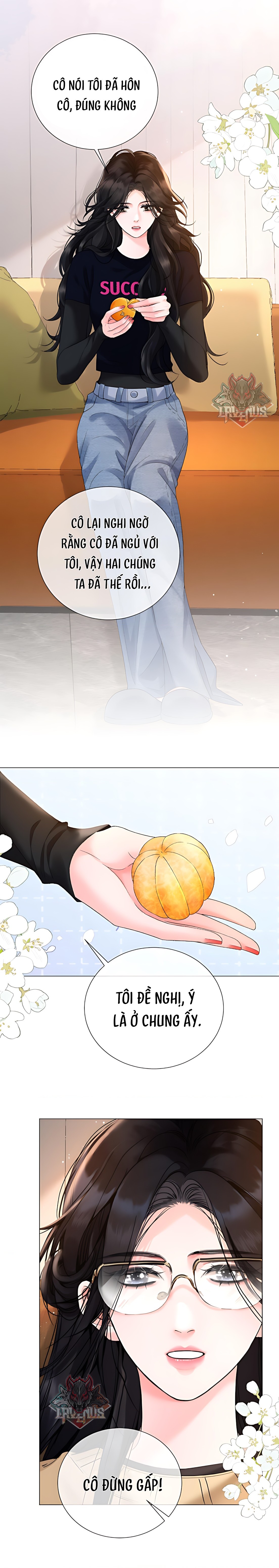 đọc truyện Đã Là Thời Đại Nào Rồi Chương 15 ảnh 4 tại Thiên Thai Truyện