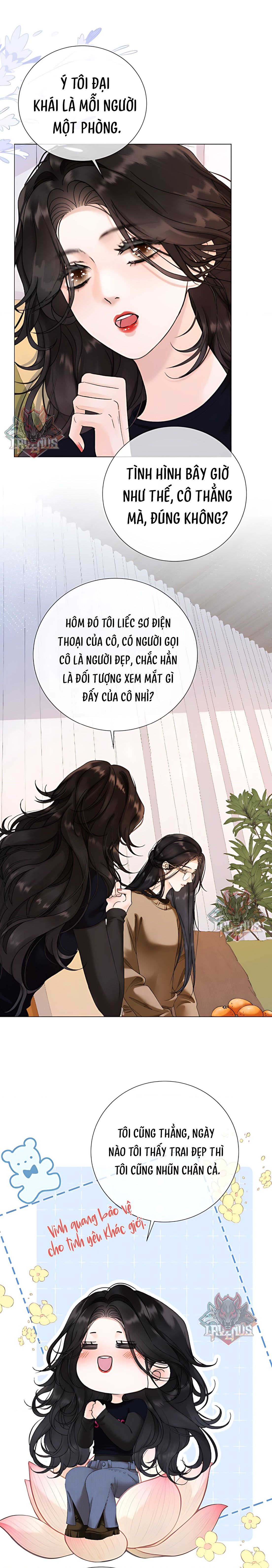 đọc truyện Đã Là Thời Đại Nào Rồi Chương 15 ảnh 5 tại Thiên Thai Truyện