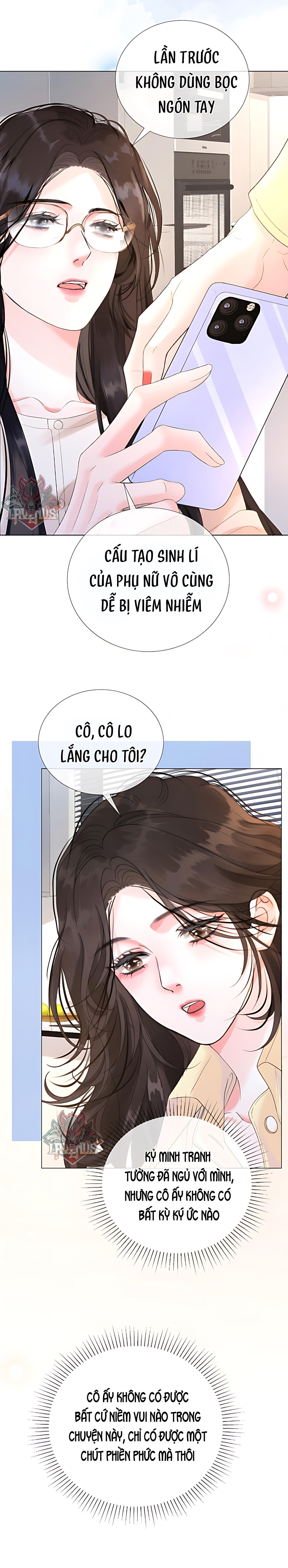 đọc truyện Đã Là Thời Đại Nào Rồi Chương 16 ảnh 7 tại Thiên Thai Truyện