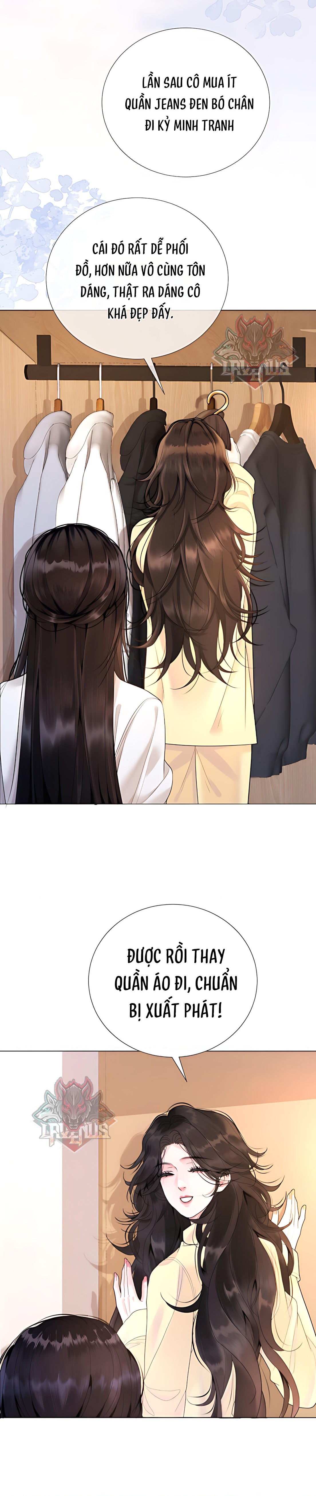 đọc truyện Đã Là Thời Đại Nào Rồi Chương 17 ảnh 3 tại Thiên Thai Truyện