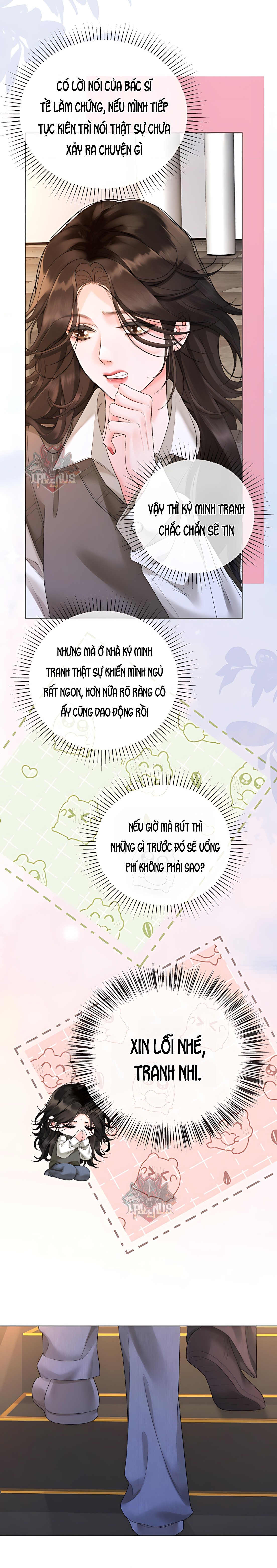 đọc truyện Đã Là Thời Đại Nào Rồi Chương 17 ảnh 12 tại Thiên Thai Truyện