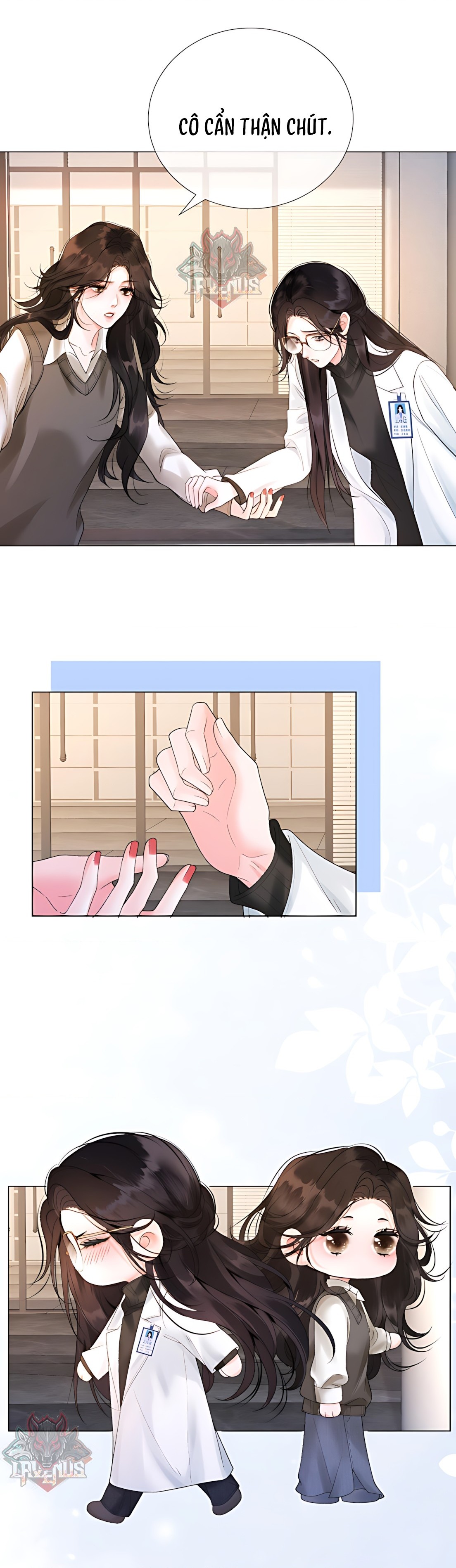 đọc truyện Đã Là Thời Đại Nào Rồi Chương 17 ảnh 15 tại Thiên Thai Truyện