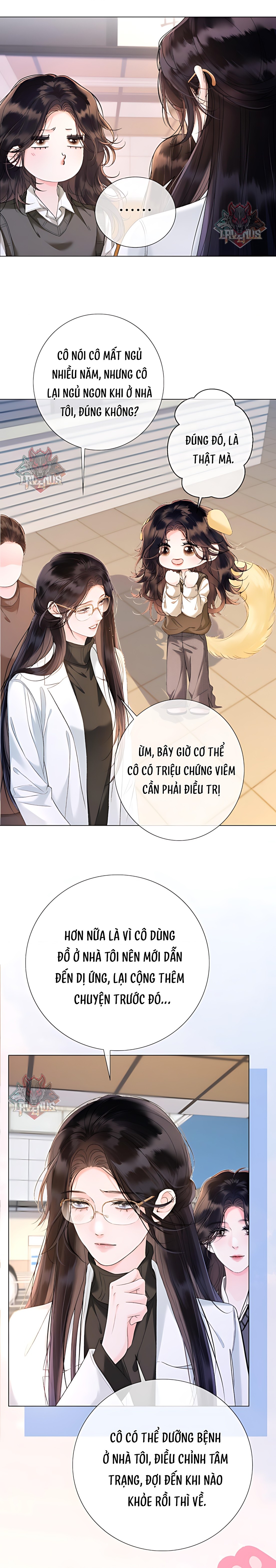 đọc truyện Đã Là Thời Đại Nào Rồi Chương 18 ảnh 3 tại Thiên Thai Truyện