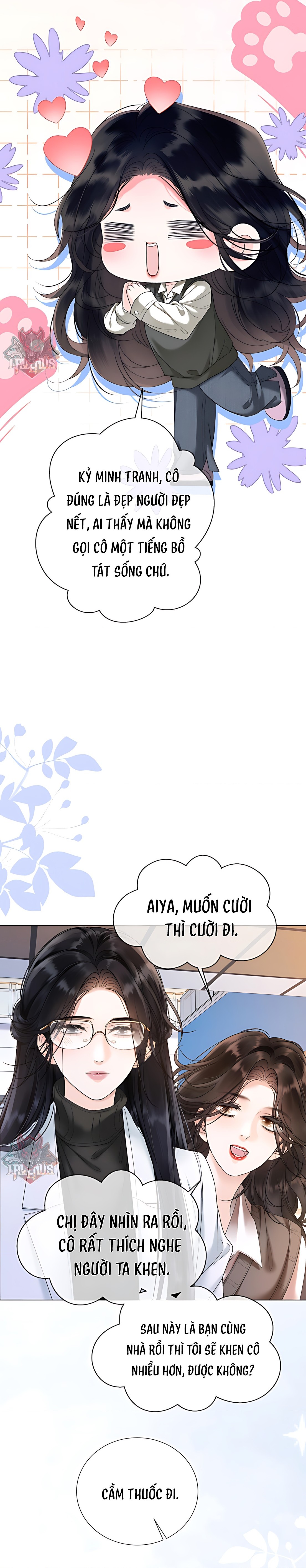 đọc truyện Đã Là Thời Đại Nào Rồi Chương 18 ảnh 4 tại Thiên Thai Truyện