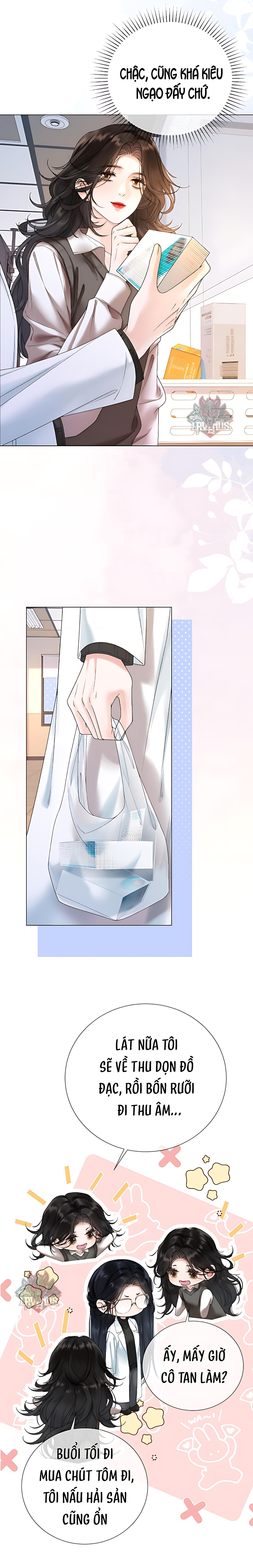 đọc truyện Đã Là Thời Đại Nào Rồi Chương 18 ảnh 5 tại Thiên Thai Truyện