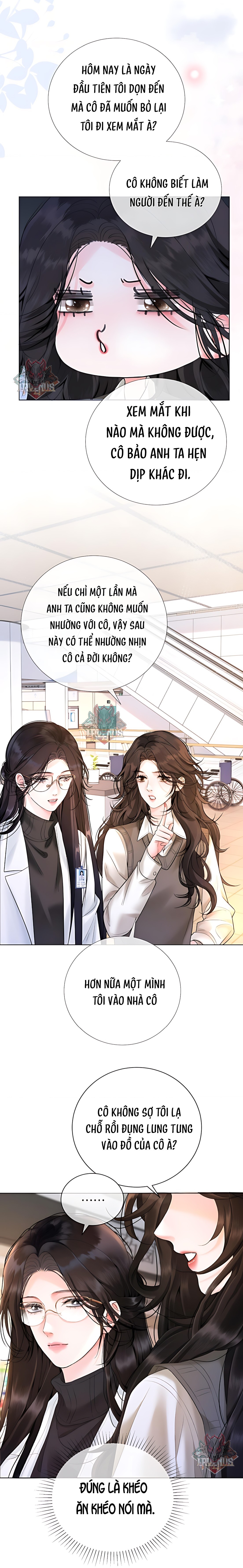 đọc truyện Đã Là Thời Đại Nào Rồi Chương 18 ảnh 7 tại Thiên Thai Truyện