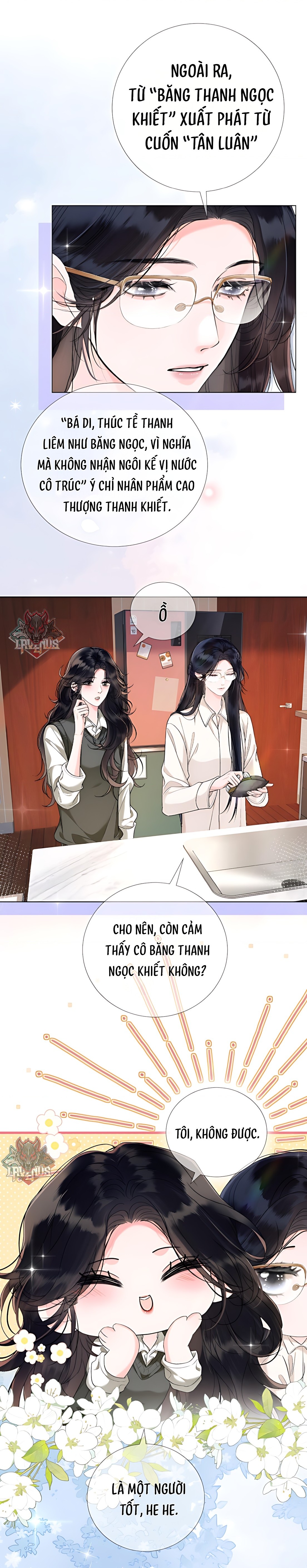 đọc truyện Đã Là Thời Đại Nào Rồi Chương 19 ảnh 2 tại Thiên Thai Truyện