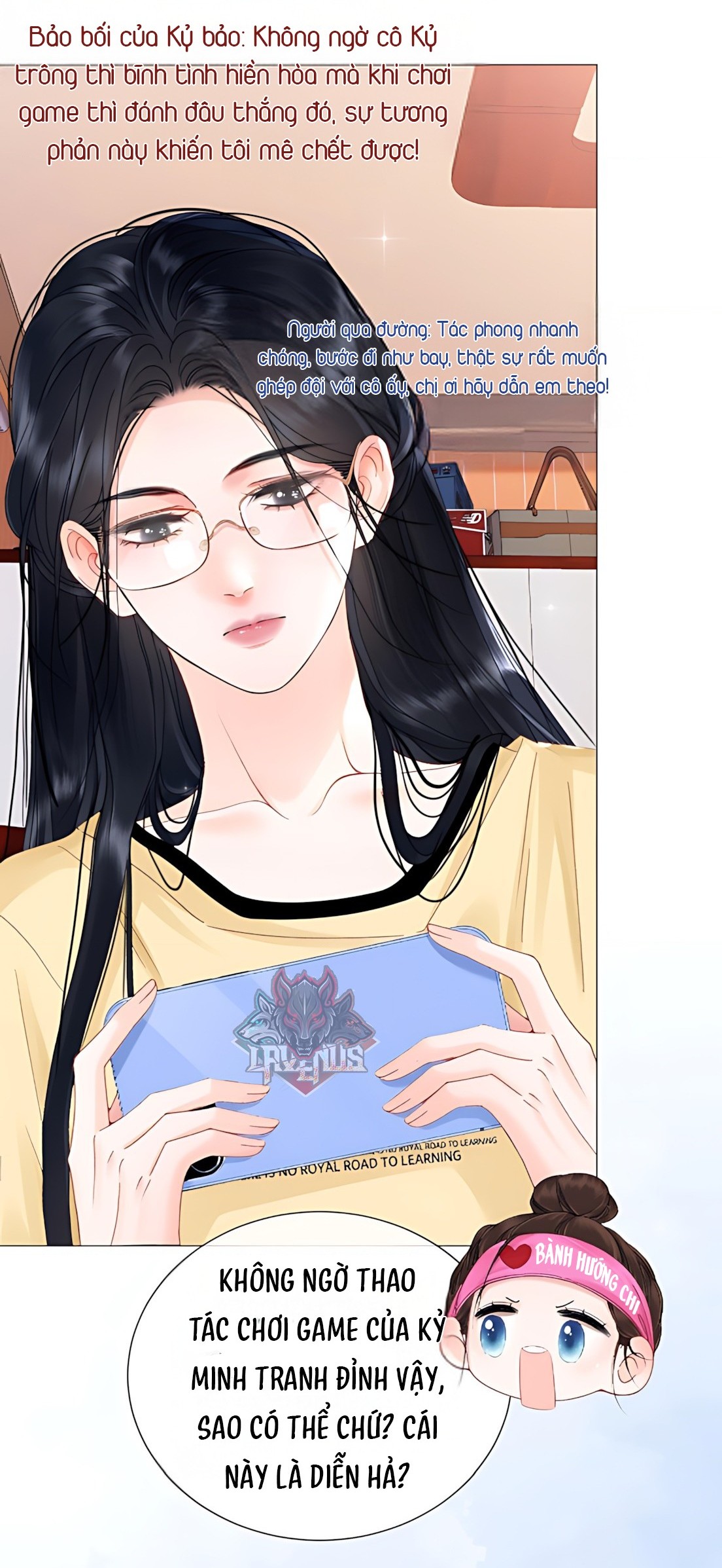 đọc truyện Đã Là Thời Đại Nào Rồi Chương 2 ảnh 49 tại Thiên Thai Truyện