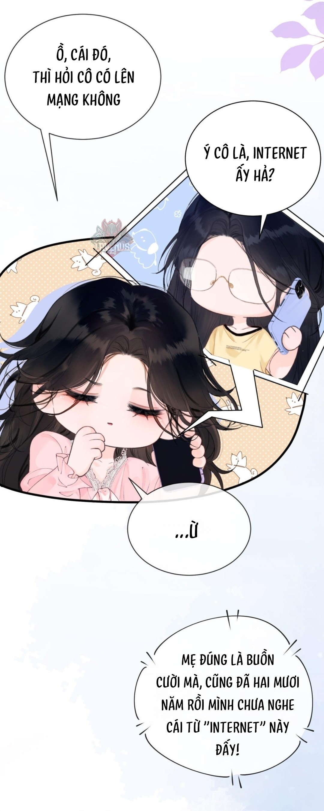 đọc truyện Đã Là Thời Đại Nào Rồi Chương 3 ảnh 18 tại Thiên Thai Truyện