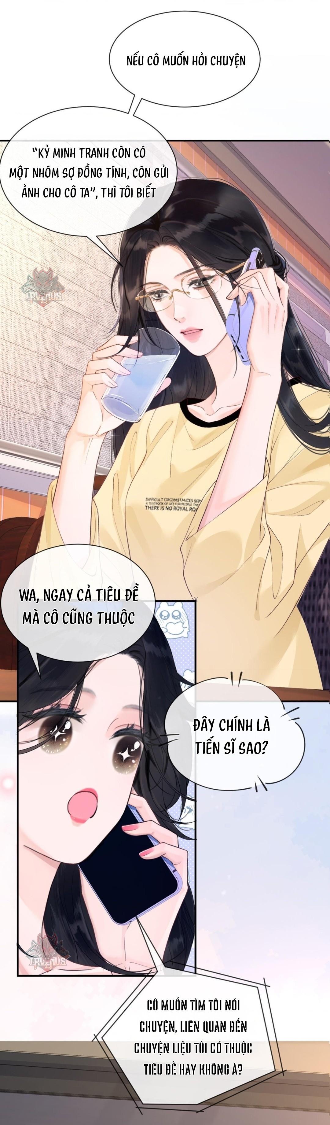 đọc truyện Đã Là Thời Đại Nào Rồi Chương 3 ảnh 21 tại Thiên Thai Truyện