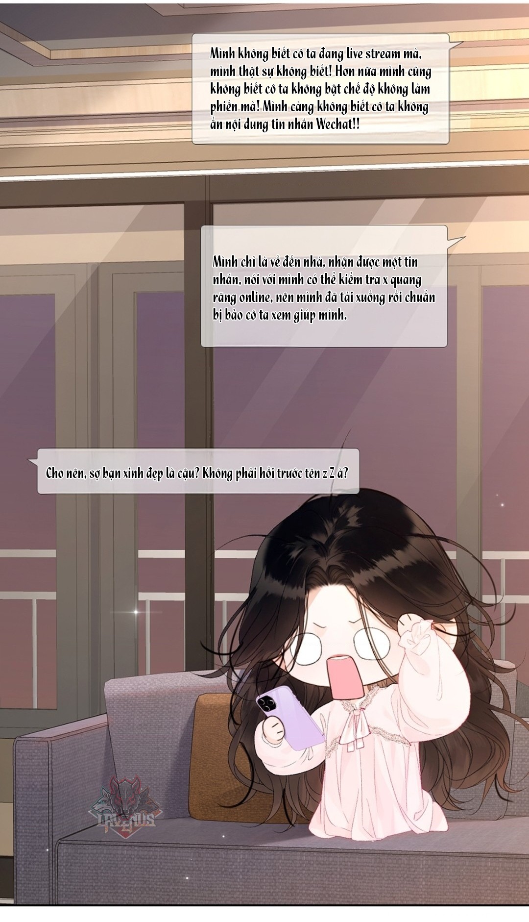 đọc truyện Đã Là Thời Đại Nào Rồi Chương 3 ảnh 4 tại Thiên Thai Truyện