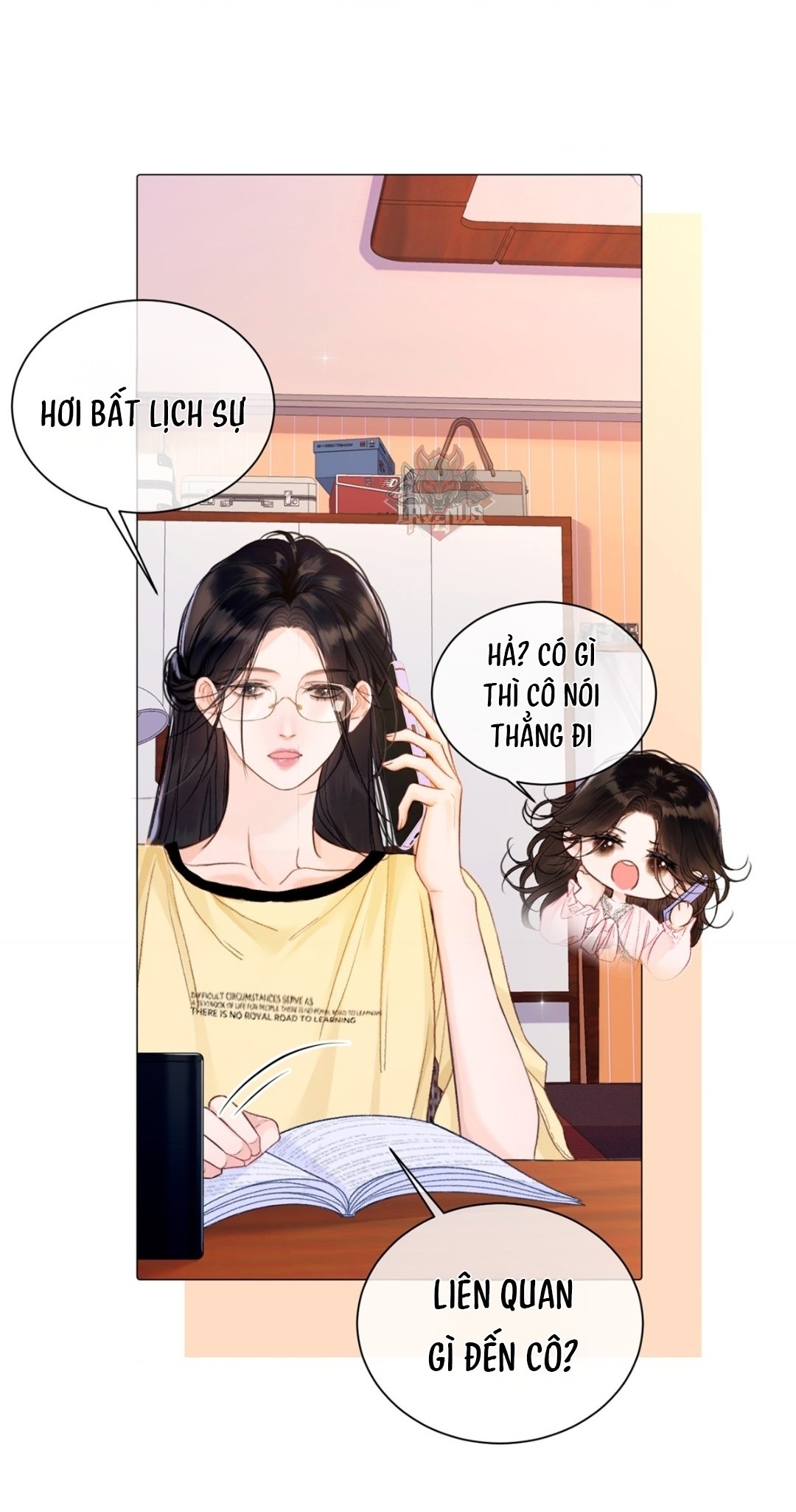 đọc truyện Đã Là Thời Đại Nào Rồi Chương 3 ảnh 25 tại Thiên Thai Truyện