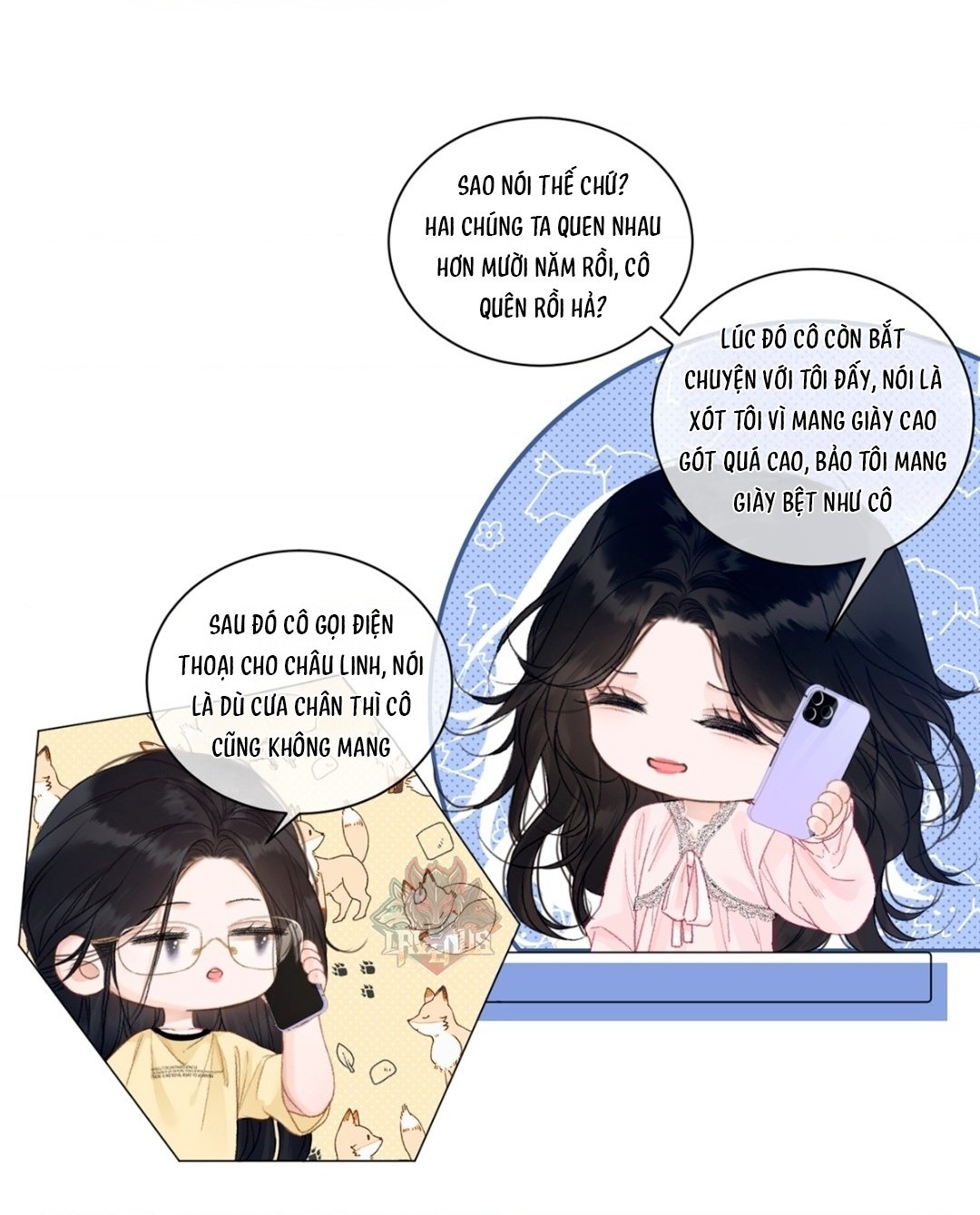 đọc truyện Đã Là Thời Đại Nào Rồi Chương 3 ảnh 27 tại Thiên Thai Truyện