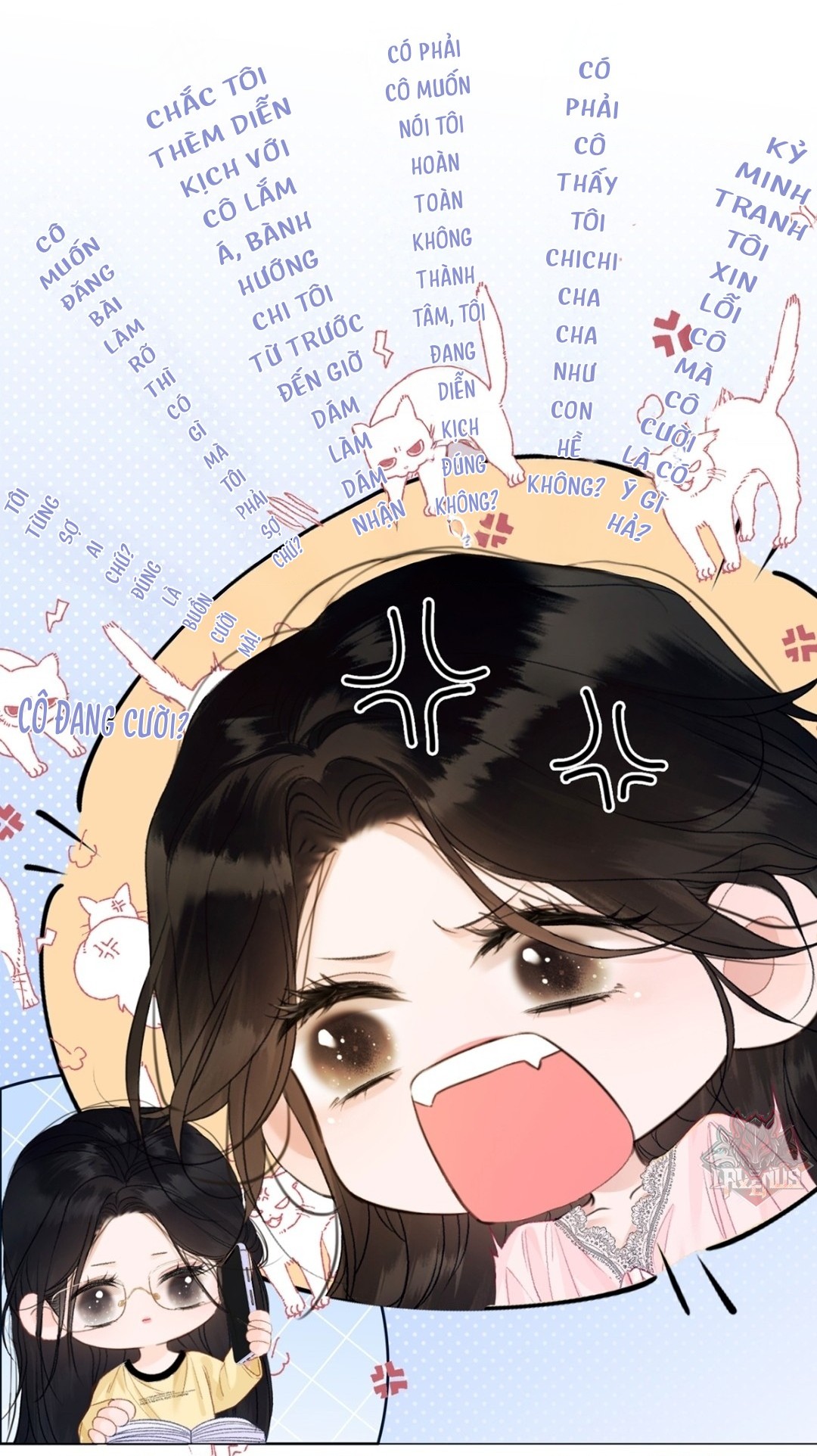 đọc truyện Đã Là Thời Đại Nào Rồi Chương 3 ảnh 31 tại Thiên Thai Truyện